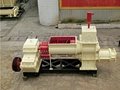 China Gangue Vacuum Brick Machine