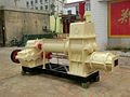 JZK35  Vacuum brick machine  4