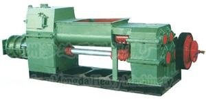 Made in China Double Stage Vacuum Extruder