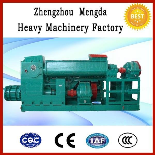 Made in China Double Stage Vacuum Extruder 4