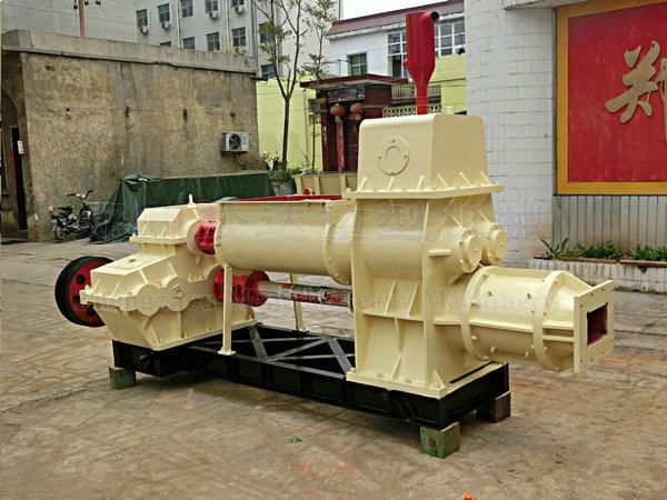 Made in China High output  brick machine 2