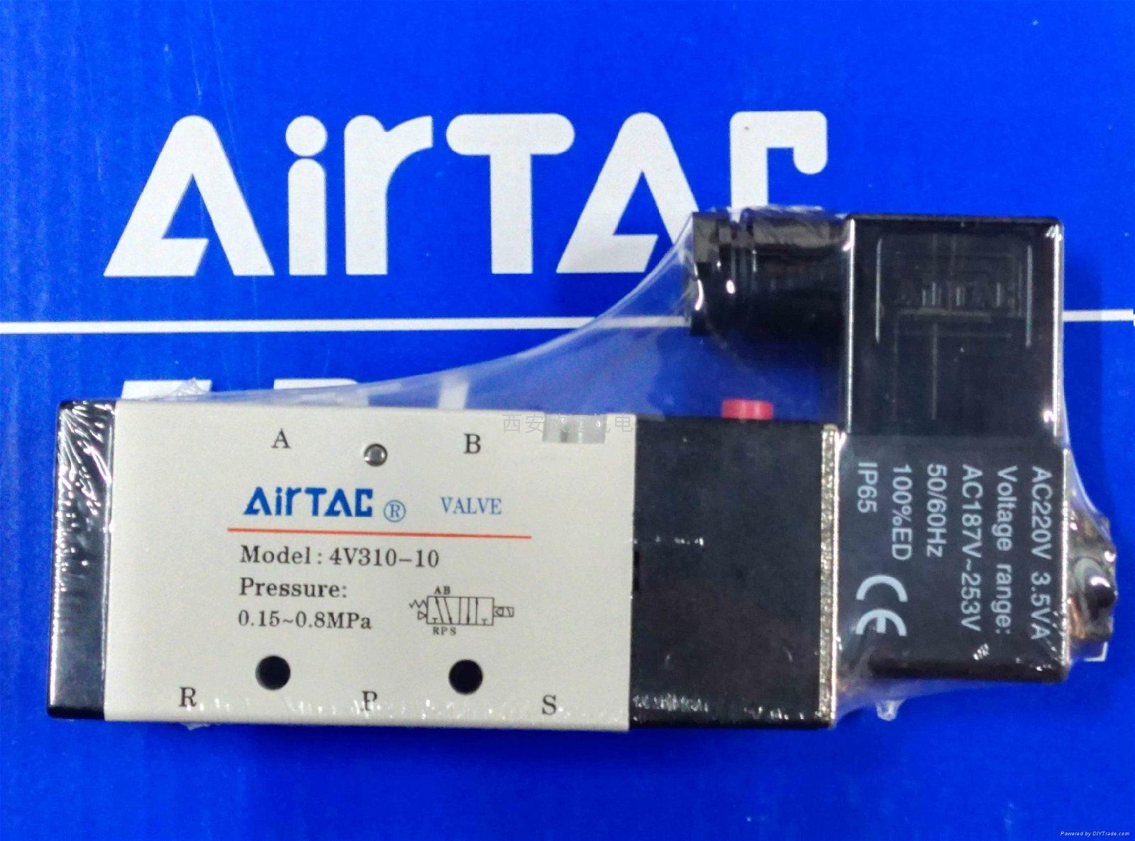 西安  亞德客 AirTAC   電磁閥