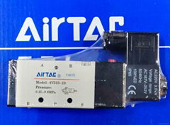 西安  亚德客 AirTAC   电磁阀