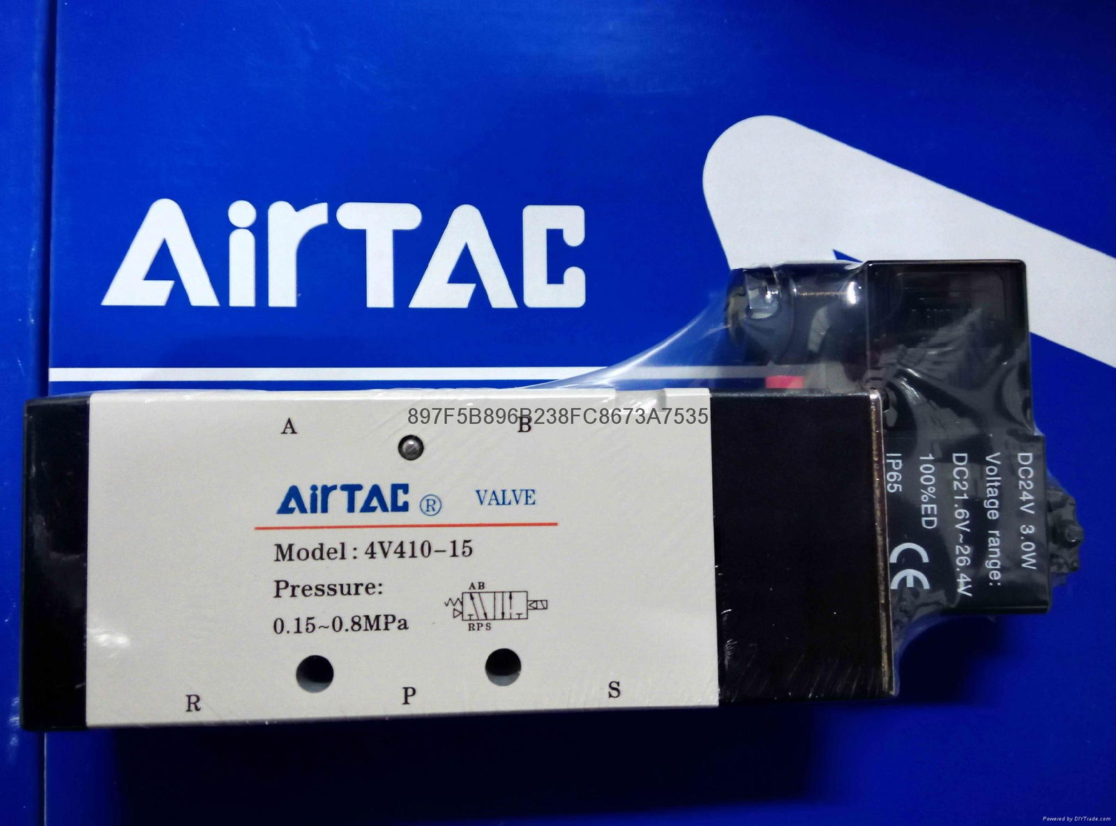 西安  亞德客 AirTAC   電磁閥 2