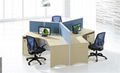 call center cluster office cubicles 2