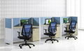 call center cluster office cubicles 1