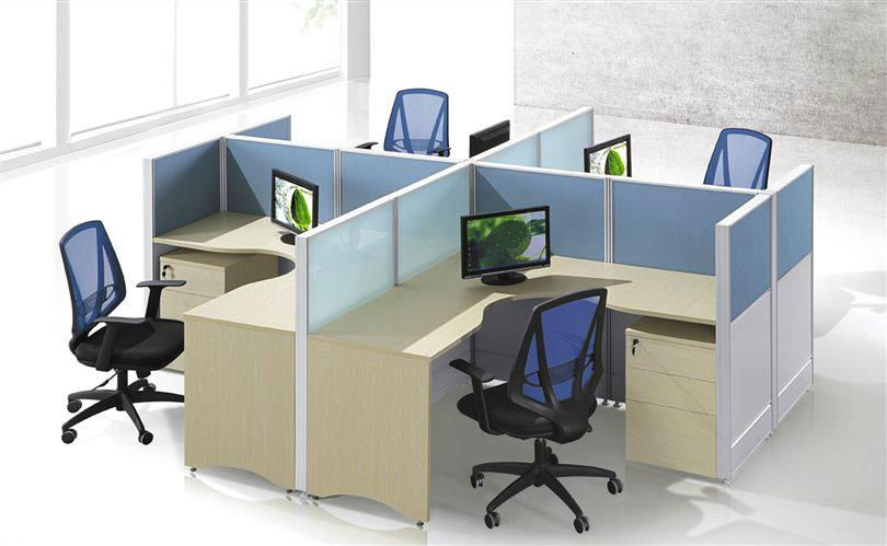 ChuangFan CF-W804 office furniture office partitioning London 5