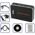 HDMI 1080p HD Video Game Capture Recorder for PS2 PS3 PS4 XBOX One Wii U 4