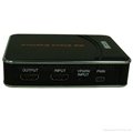 HDMI 1080p HD Video Game Capture Recorder for PS2 PS3 PS4 XBOX One Wii U 3