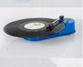 33RPM USB Turntable Record Player Records Vinyl Tape audio into MP3 WAV CD 1