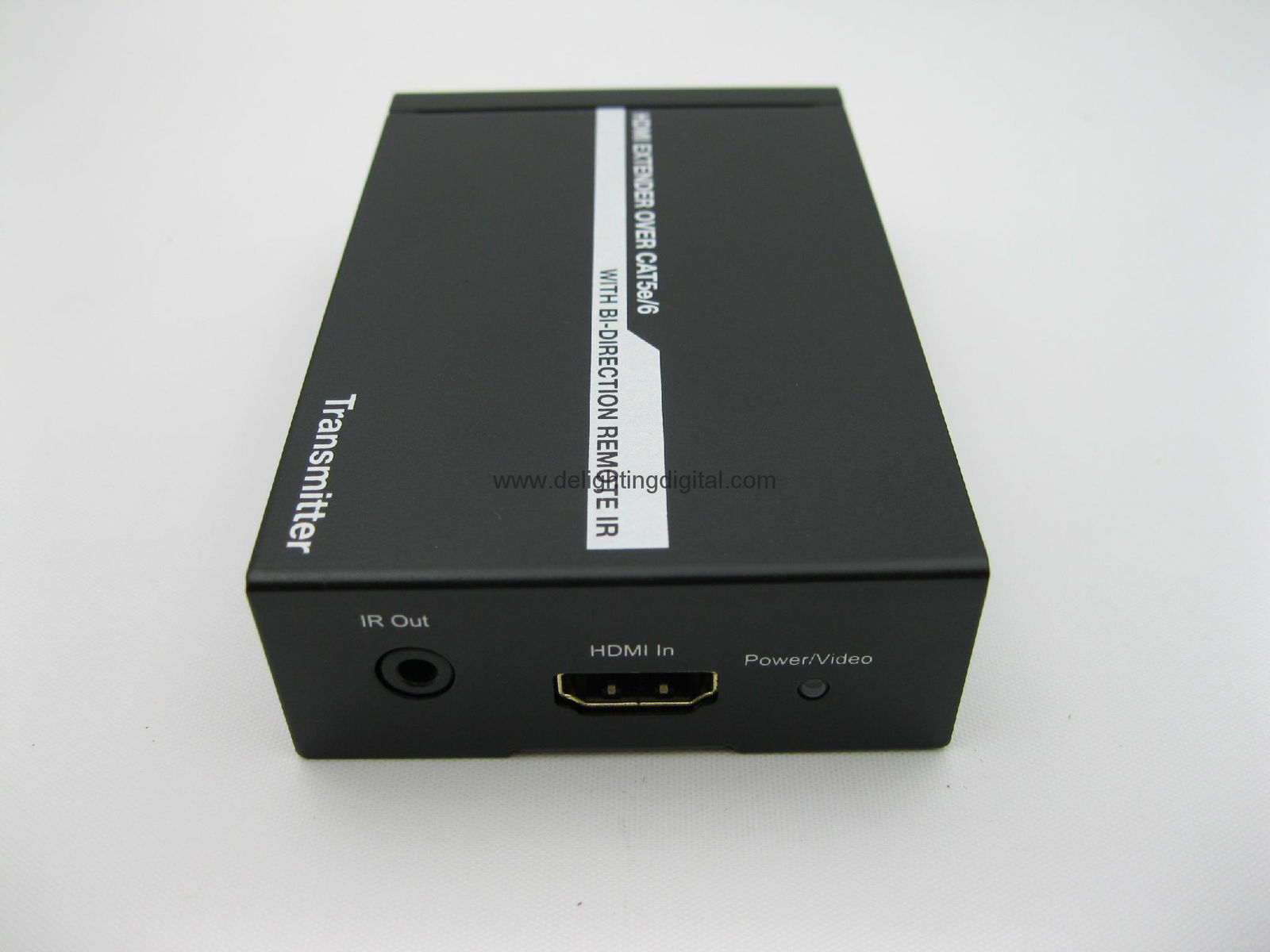 HDMI Extender over Cate5 or cat6 Ethernet Cable 1080P Signal upto 50M with 3D IR 5