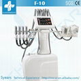 the best ultrasonic lipolysis fat burning equipment lipolysis machine for sale 3