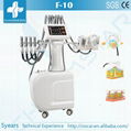 the best ultrasonic lipolysis fat burning equipment lipolysis machine for sale 4