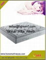 Pillow Top Pocket Spring Mattress 3