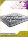 Pillow Top Pocket Spring Mattress 5