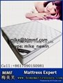 China Wholesale Sleepwell Pocket Spring Mattress 4