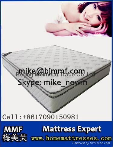 Compressed Spring Mattress