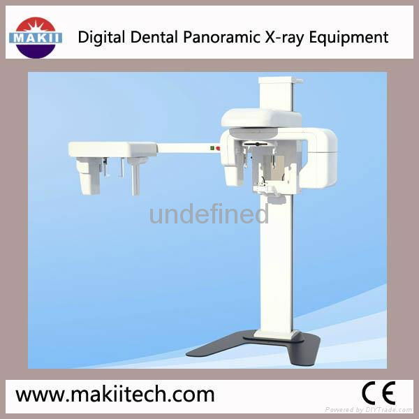 Digital OPG Dental Panoramic X-ray Machine