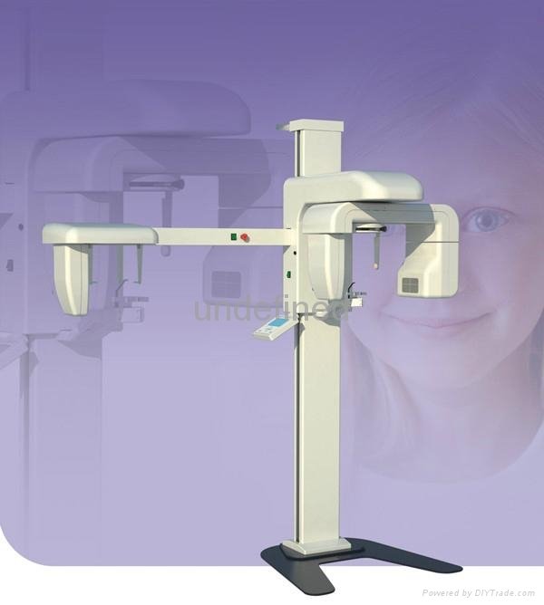 Digital OPG Dental Panoramic X-ray Machine 2