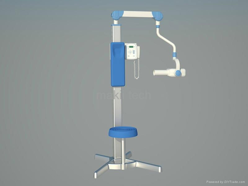 High Frequency Dental X-ray Unit 2