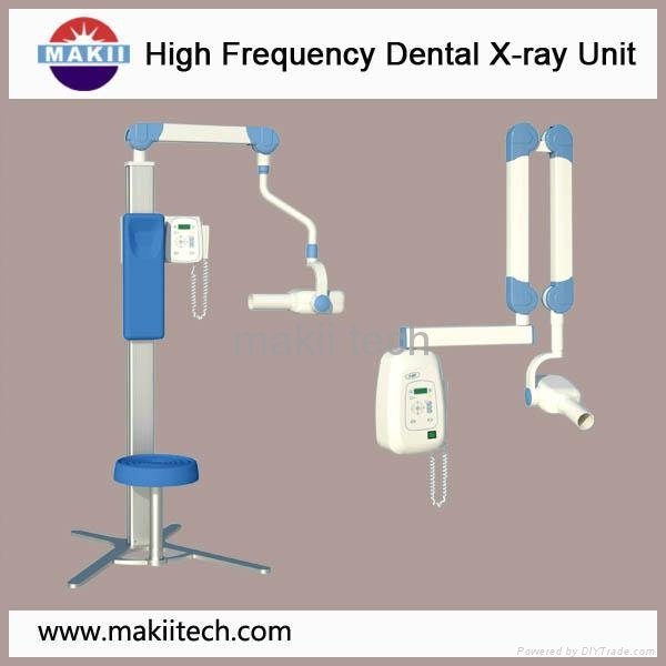 High Frequency Dental X-ray Unit