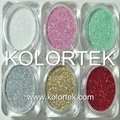 Cosmetic glitters, cosmetic grade glitters manufacturer  1