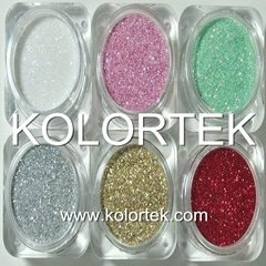 Cosmetic glitters, cosmetic grade glitters manufacturer 