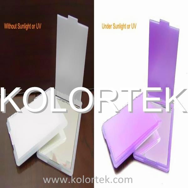 Photochromic pigments