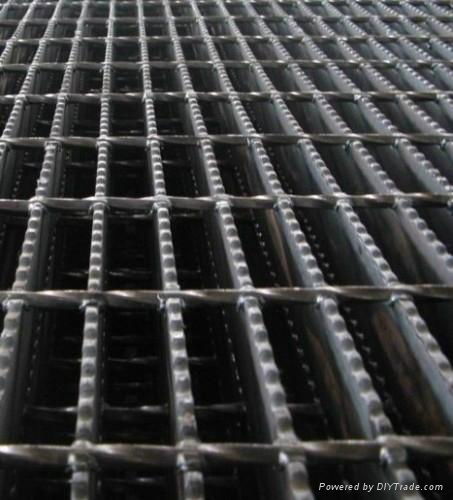 electro forged grating 