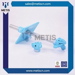 R32N self-drilling hollow injection anchor bolt