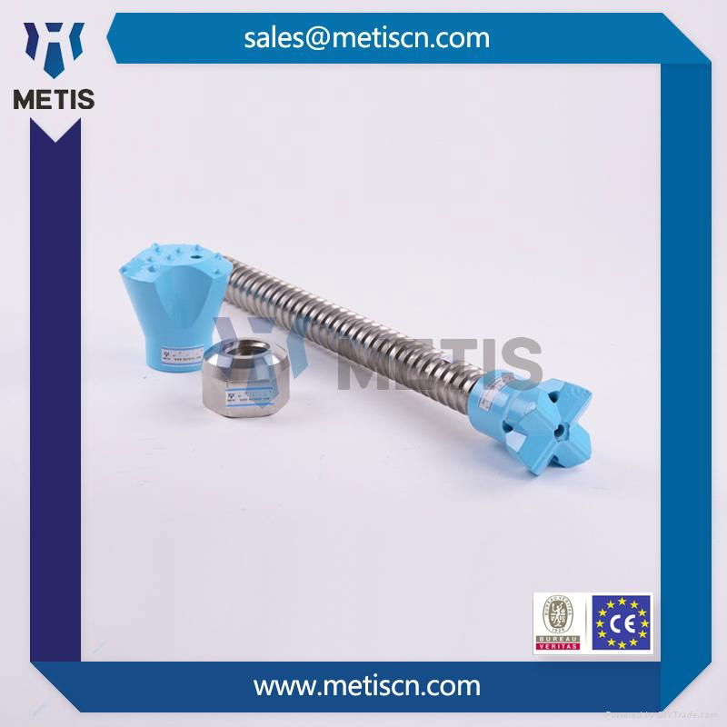 T40/20 Stainless steel anchor bolt 