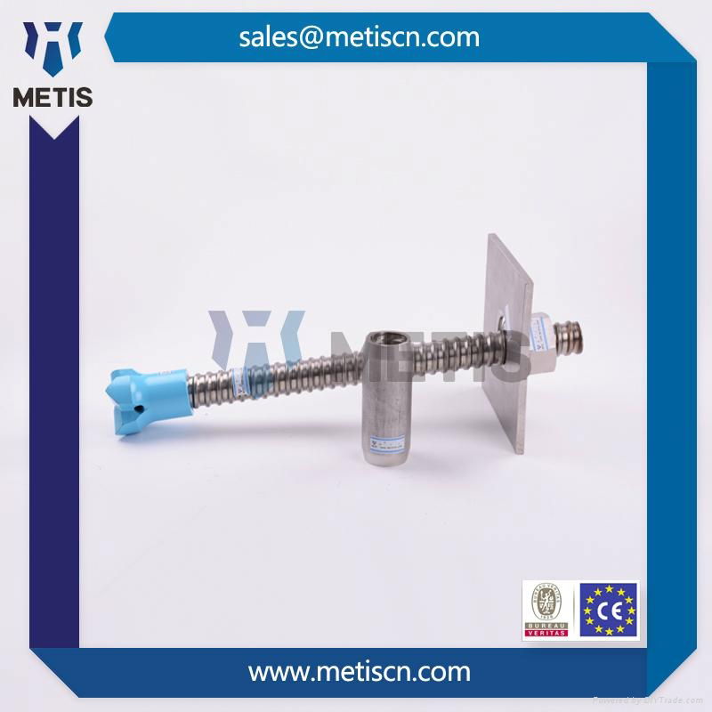 T40/20 Stainless steel anchor bolt  3