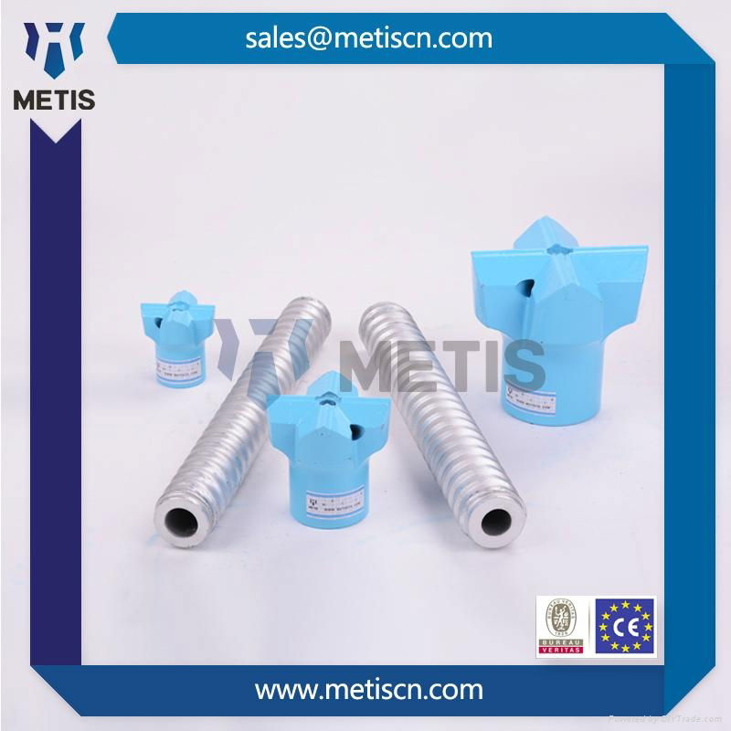 R25N self drilling anchor bolt 3