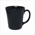 black daily coffee mugs