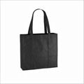 black non woven fabric bag 1