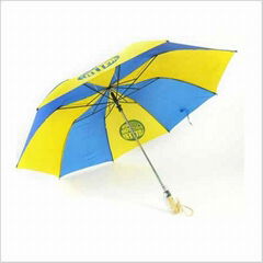 auto open sport umbrella