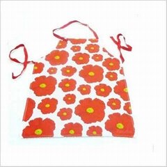 apron with beautiful patterns