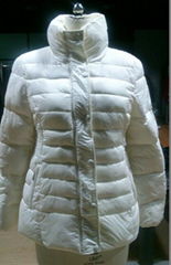 padded jacket