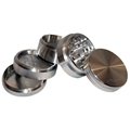 wholesale herb grinder CNC Zinc/ aluminum high quality grinders for smoking 5