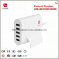 rapid multi port usb 5 port 50W