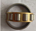 Heavy Loads P0 P4 Open Cylindrical Roller Bearing Nu2207 Instrument Bearing 3