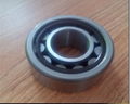 Heavy Loads P0 P4 Open Cylindrical Roller Bearing Nu2207 Instrument Bearing 4