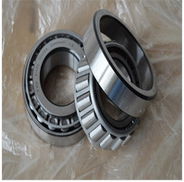  30302 Double Row Taper Roller Bearing With Steel or Nylon Cage