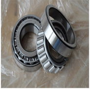 30302 Double Row Taper Roller Bearing With Steel or Nylon Cage