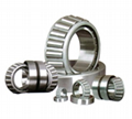  30302 Double Row Taper Roller Bearing With Steel or Nylon Cage 4