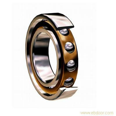 QJ304M Four point angular contact ball bearing in jiangyin