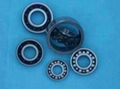 High Speed Steel Outer Ring Hybrid Ceramic Bearing Balls 25*42*9mm For Bycicle P 4