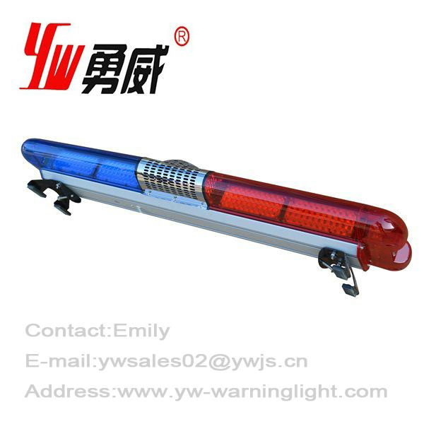 Widely Used LED Warning Lightbar  4