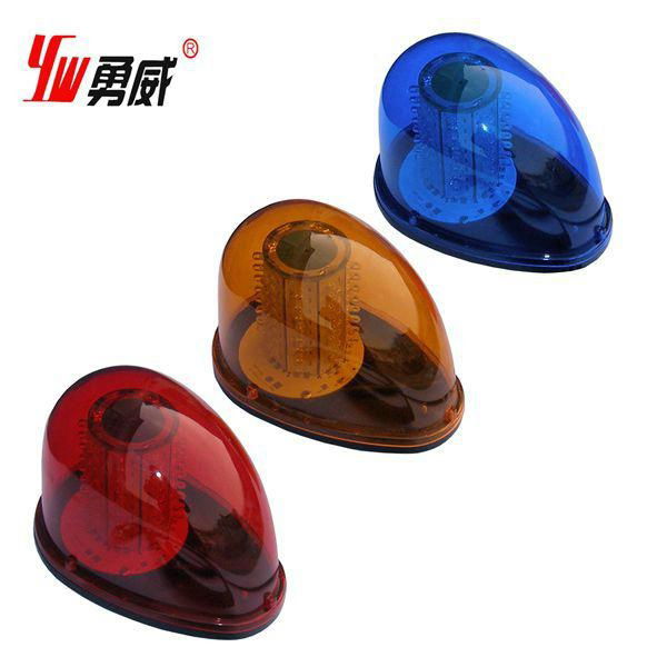 LED Flashing&Rotating Beacon Light    4