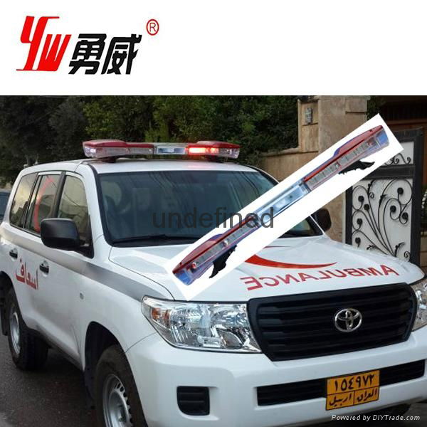 12V/24V LED Warning Lightbar      2